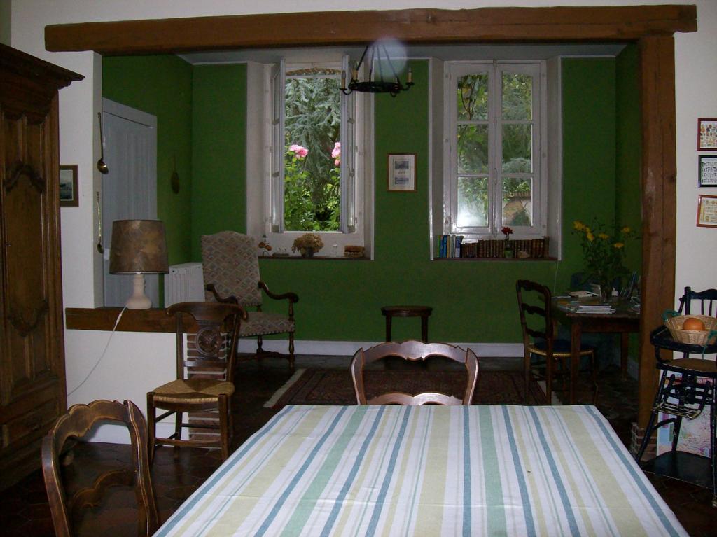 Ferme Du Chateau Bailleau-l'Eveque Esterno foto