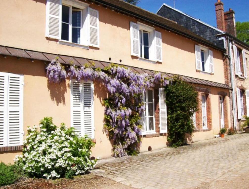 Ferme Du Chateau Bailleau-l'Eveque Esterno foto